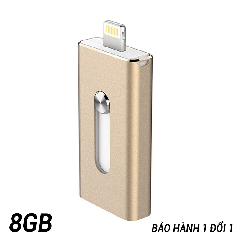 USB mở rộng bộ nhớ Iphone 8GB